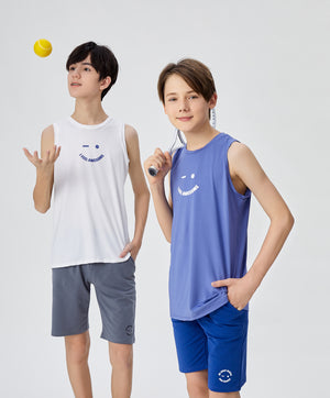 Energized Junior Artletes Sleeveless Tee with Print