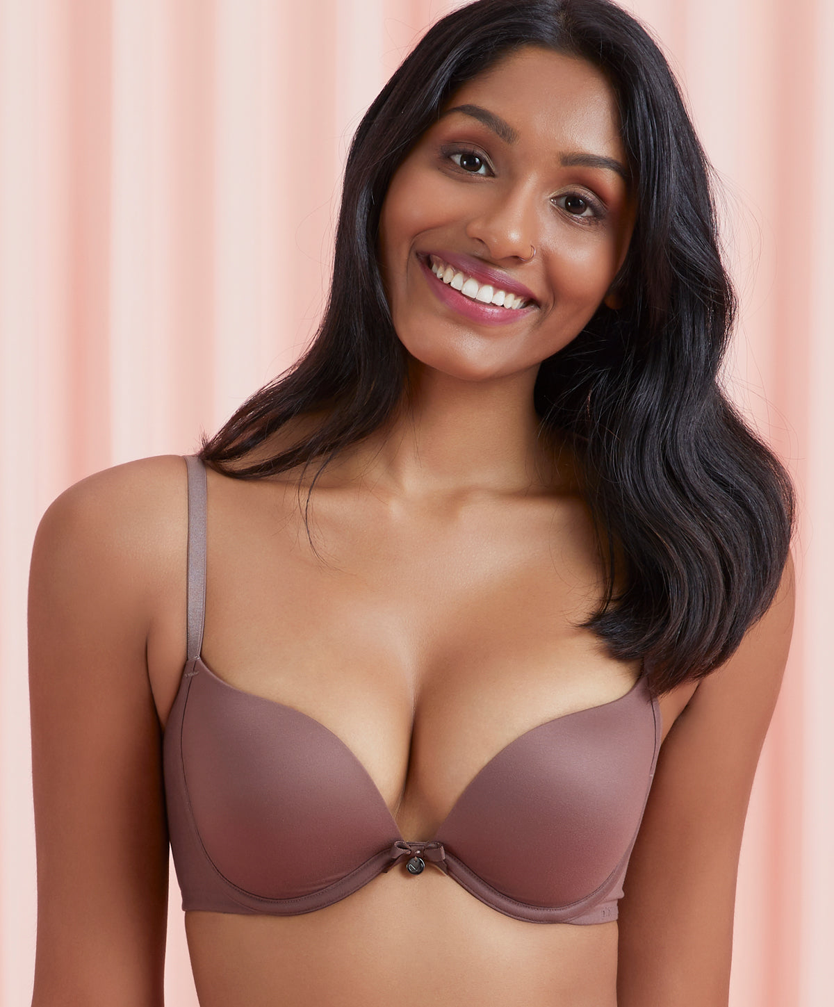 dark brown