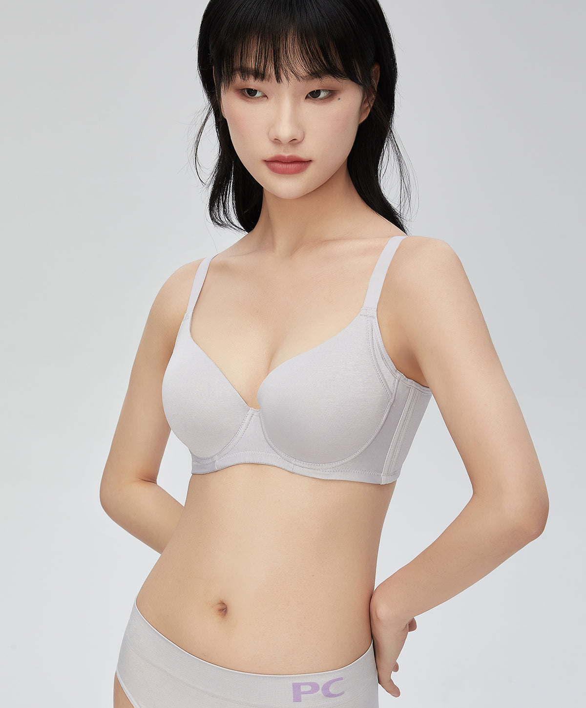 Miracle Cover-up Demi Bra - Pierre Cardin Lingerie