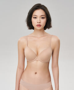 Buy Parfait Tess T-Shirt Bra Style Number-P50212 - Charcoal (42G) Online