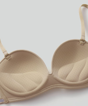 Strapless Push Up Bra For Women Non Slip, Comfortable, And Anti