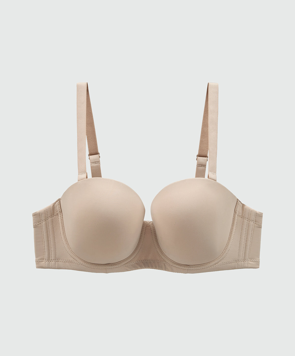 Gorteks underwired smooth padded bra Venus/B5, Beige
