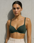 dark outdoor green