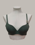 Collagen Smooth Ultra Boost Push-Up Demi Bra (Clearance)