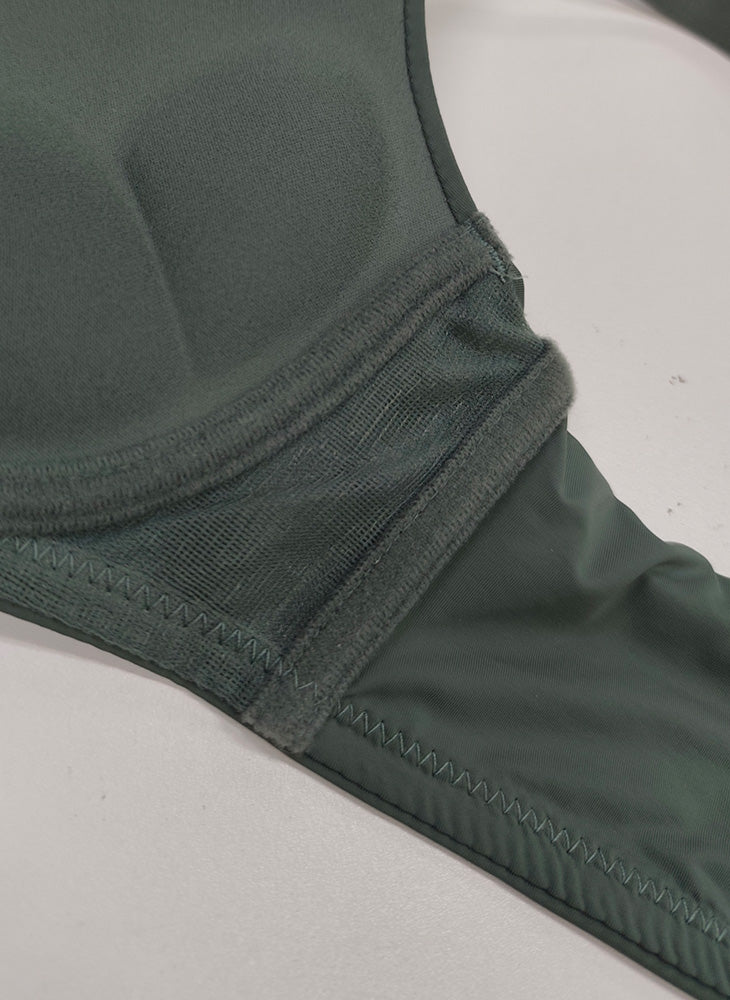 Collagen Smooth Ultra Boost Push-Up Demi Bra (Clearance)