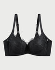 Femme Aura Push-Up Demi Bra