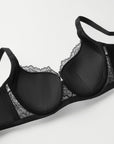 Femme Aura Push-Up Demi Bra