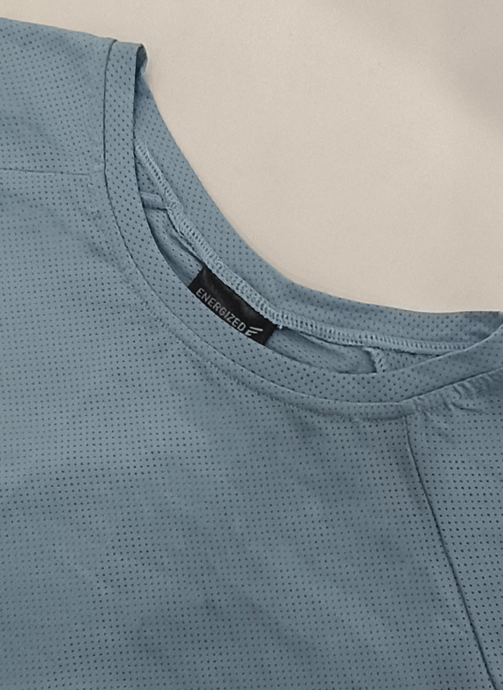 Energized Phygital Womens Sports Tee