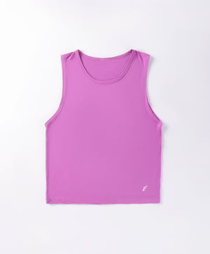 Energized Digital Daydream Loose-Fit Sleeveless Tank