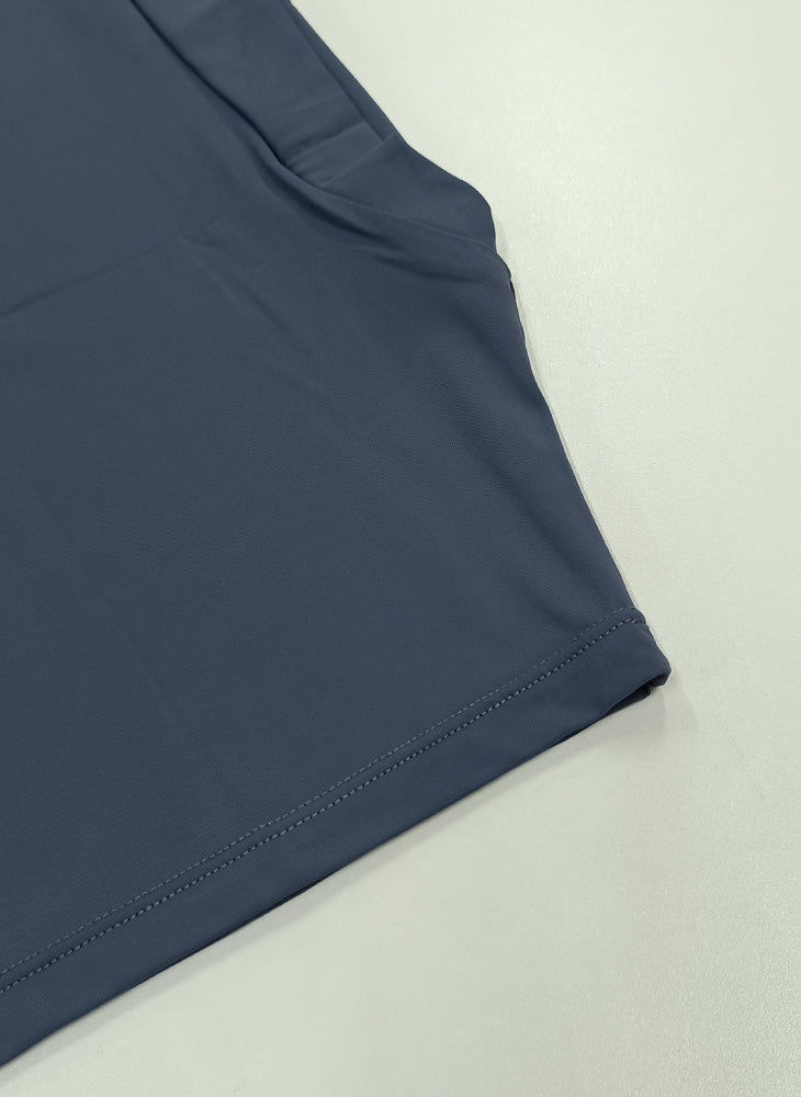 Energized Women Sleeveless Cropped Top