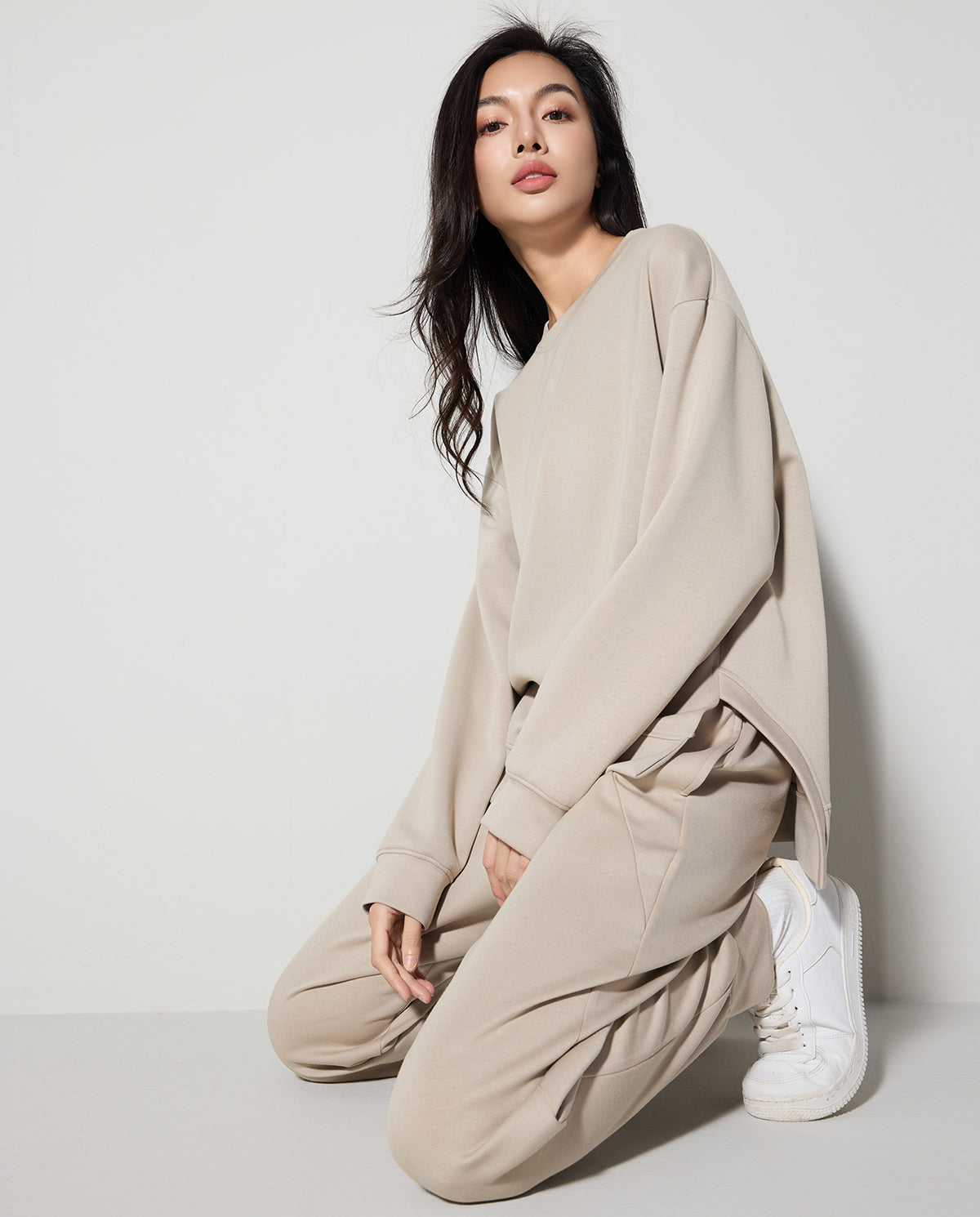 Energized AirTouch Unisex Sweatshirt with Side Vents