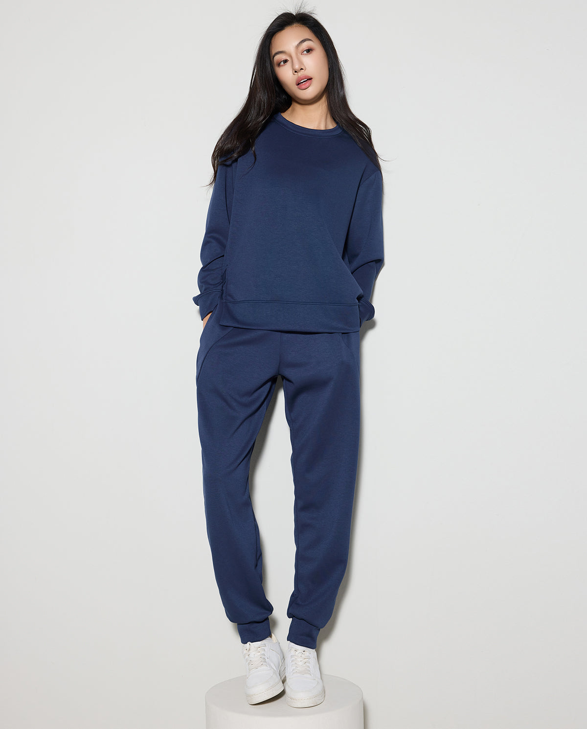 Energized AirTouch Unisex Sweatshirt with Side Vents