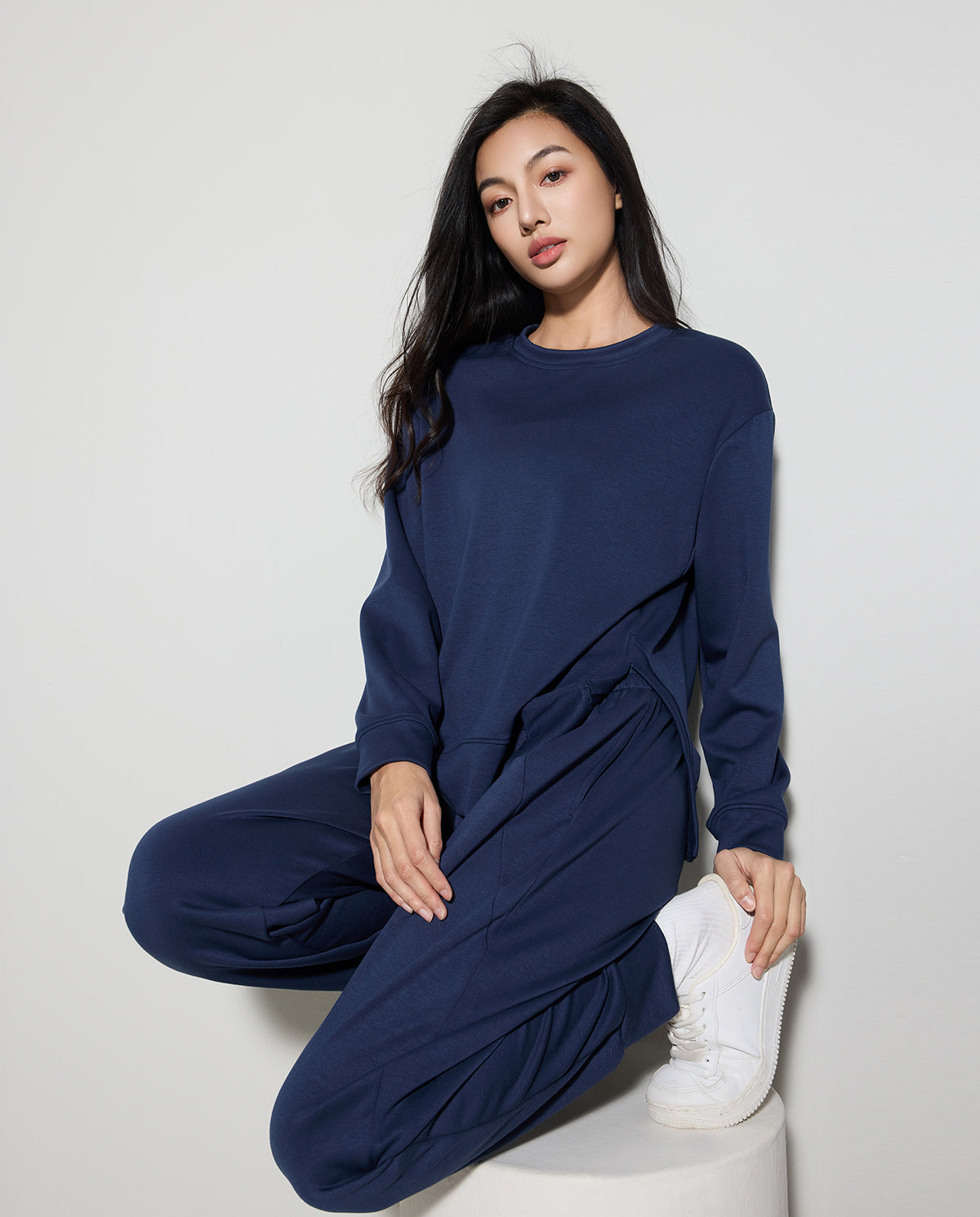 Energized AirTouch Unisex Sweatshirt with Side Vents