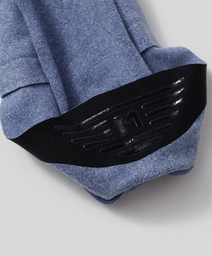 Energized Mens No-Show Ankle Socks