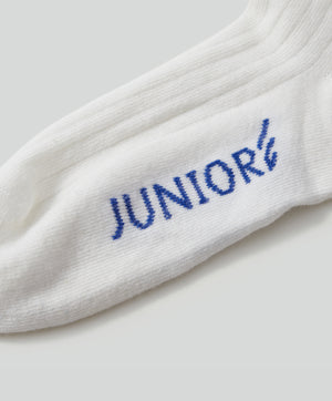 Energized Junior Long Socks with Stripes