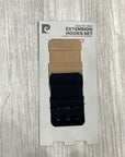 Extension Hooks Set (3-Hook)