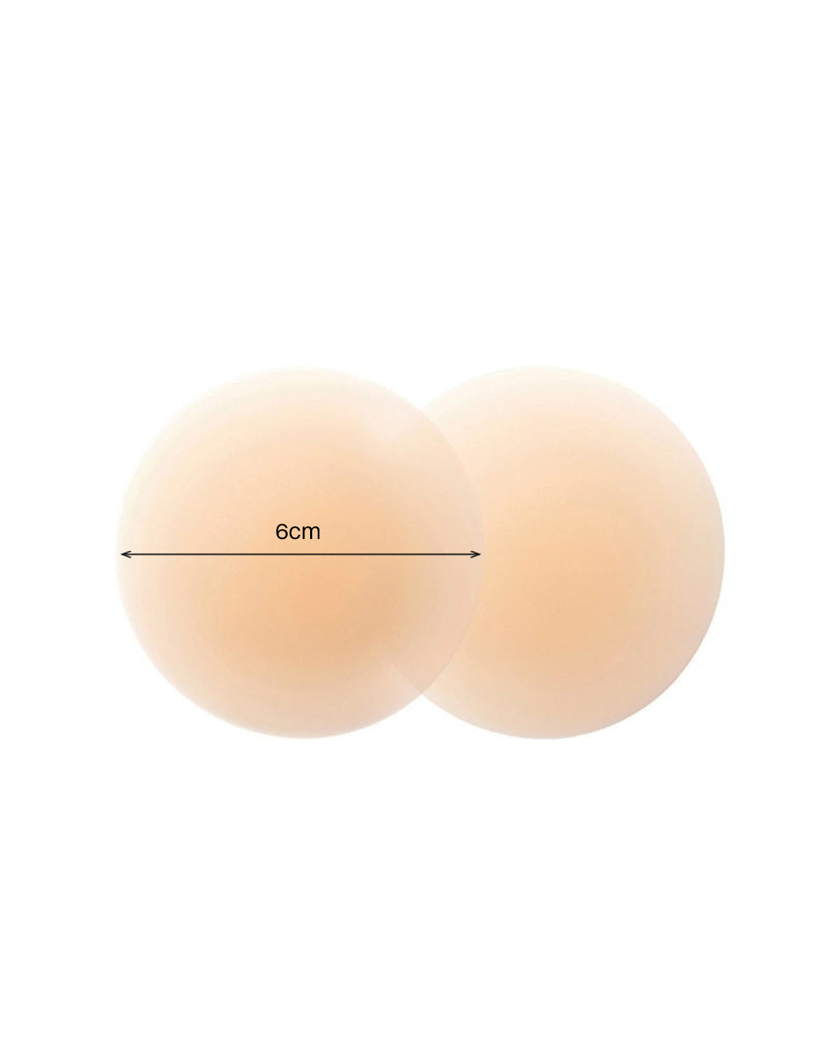 Stick-On Breast Pads