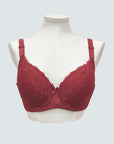 Blush Lace Underwire Everyday Bra