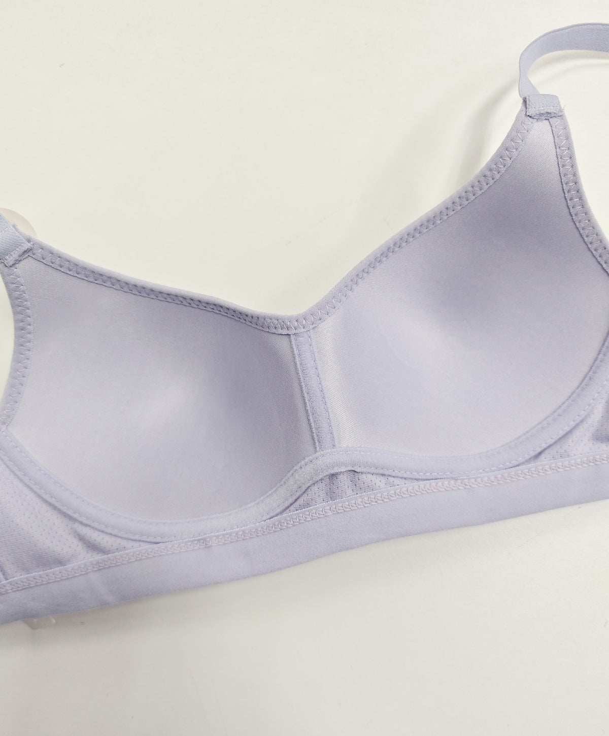 Seamless Comfort Wireless Bra