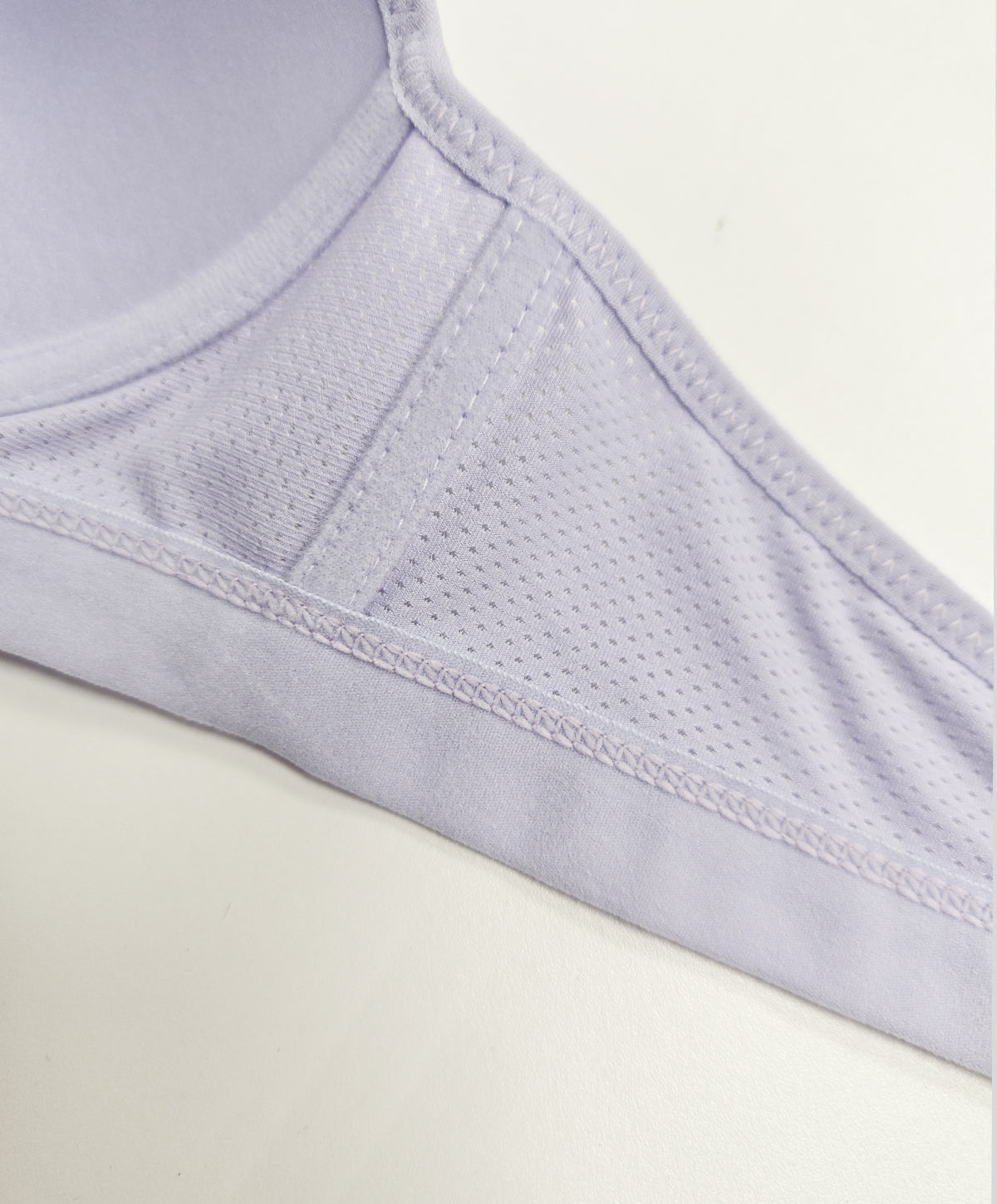 Seamless Comfort Wireless Bra