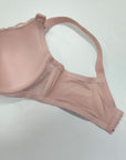 Blush Lace Underwire Everyday Bra
