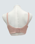 Blush Lace Underwire Everyday Bra