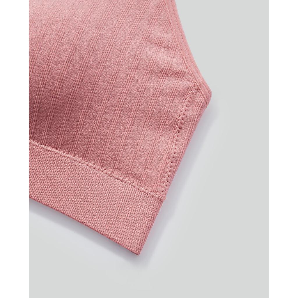 Knitted Adjustable Straps Bralette