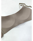 Seamless Wireless Comfort Bra