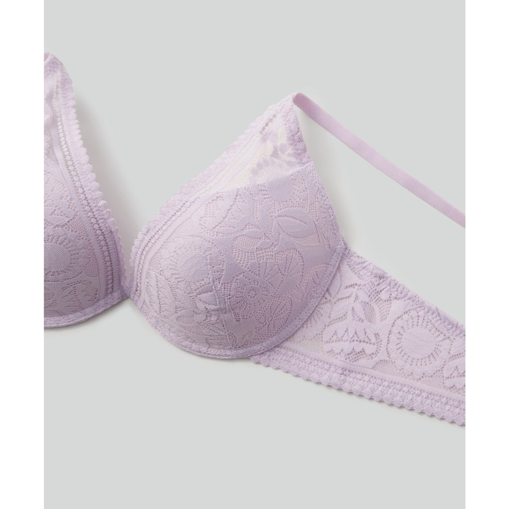 Love Lace Plunge Bra (Clearance)