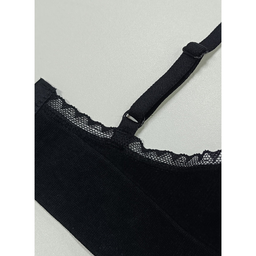 Seam Free Adjustable Straps Bralette (Clearance)