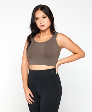 Energized Plus Seamless Cooling Sports Bra