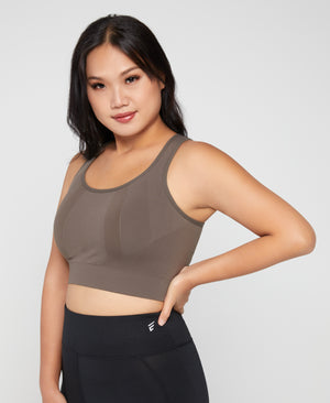 Energized Plus Seamless Cooling Sports Bra