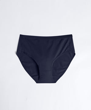 Cotton Core High-Waist Panty