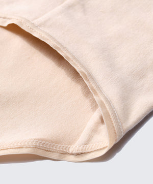 Cotton Core High-Waist Panty