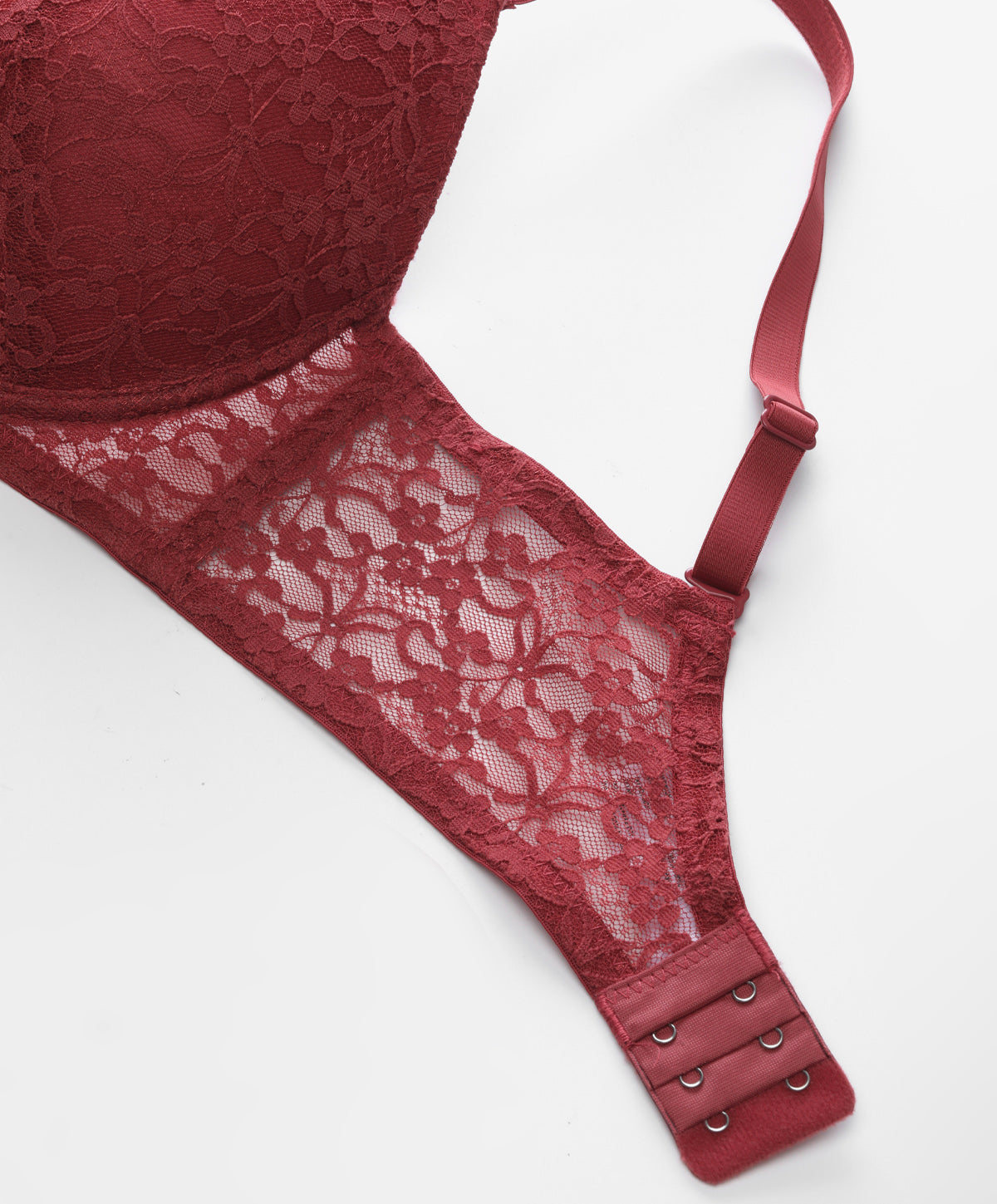 Pierre Cardin 4561 Angel Bra Set Underwire Lace Push-Up Cup and Bikini –  DryUndies