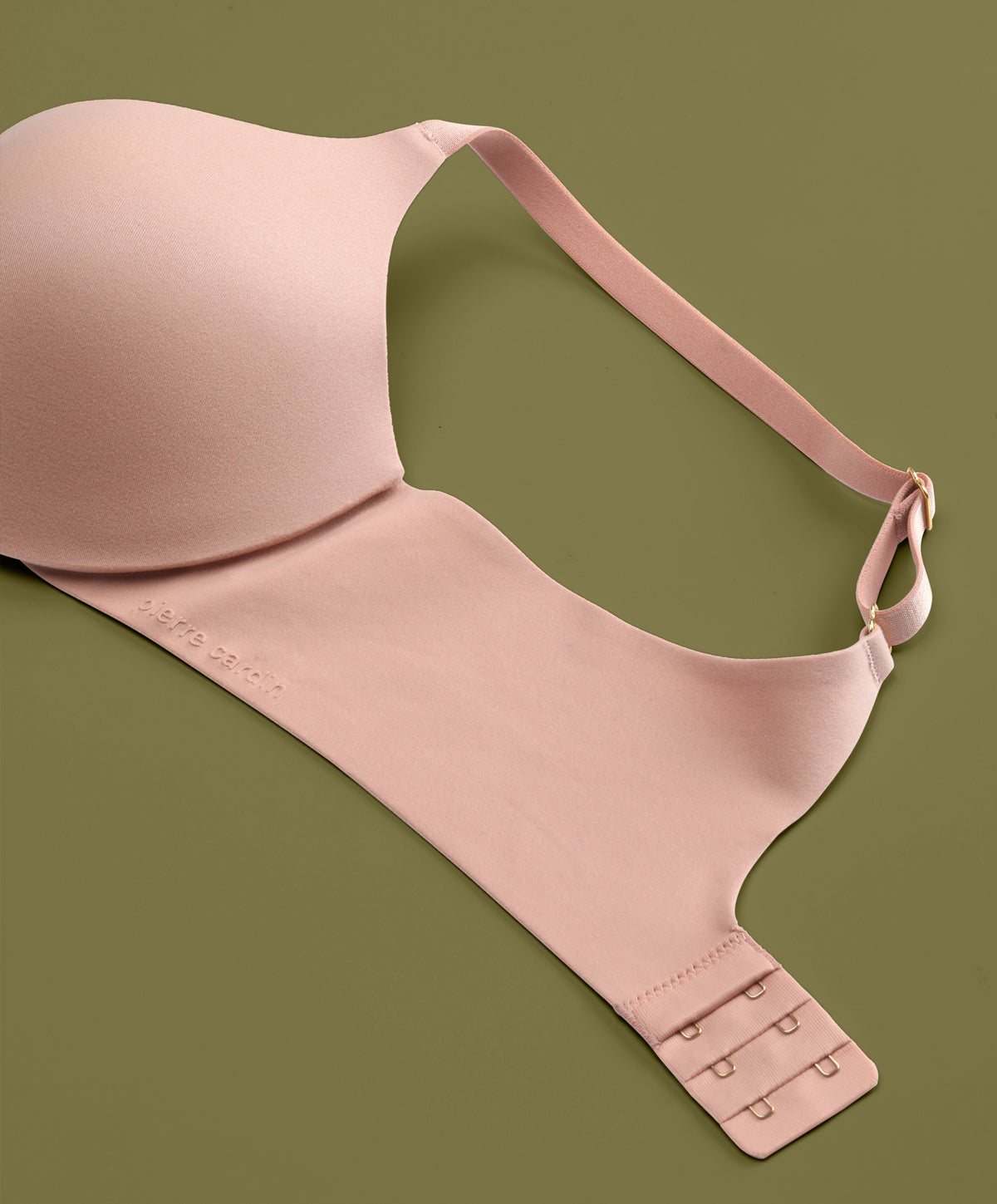 Crosby Demi Bra: Support Meets Liberation For All Day Comfort