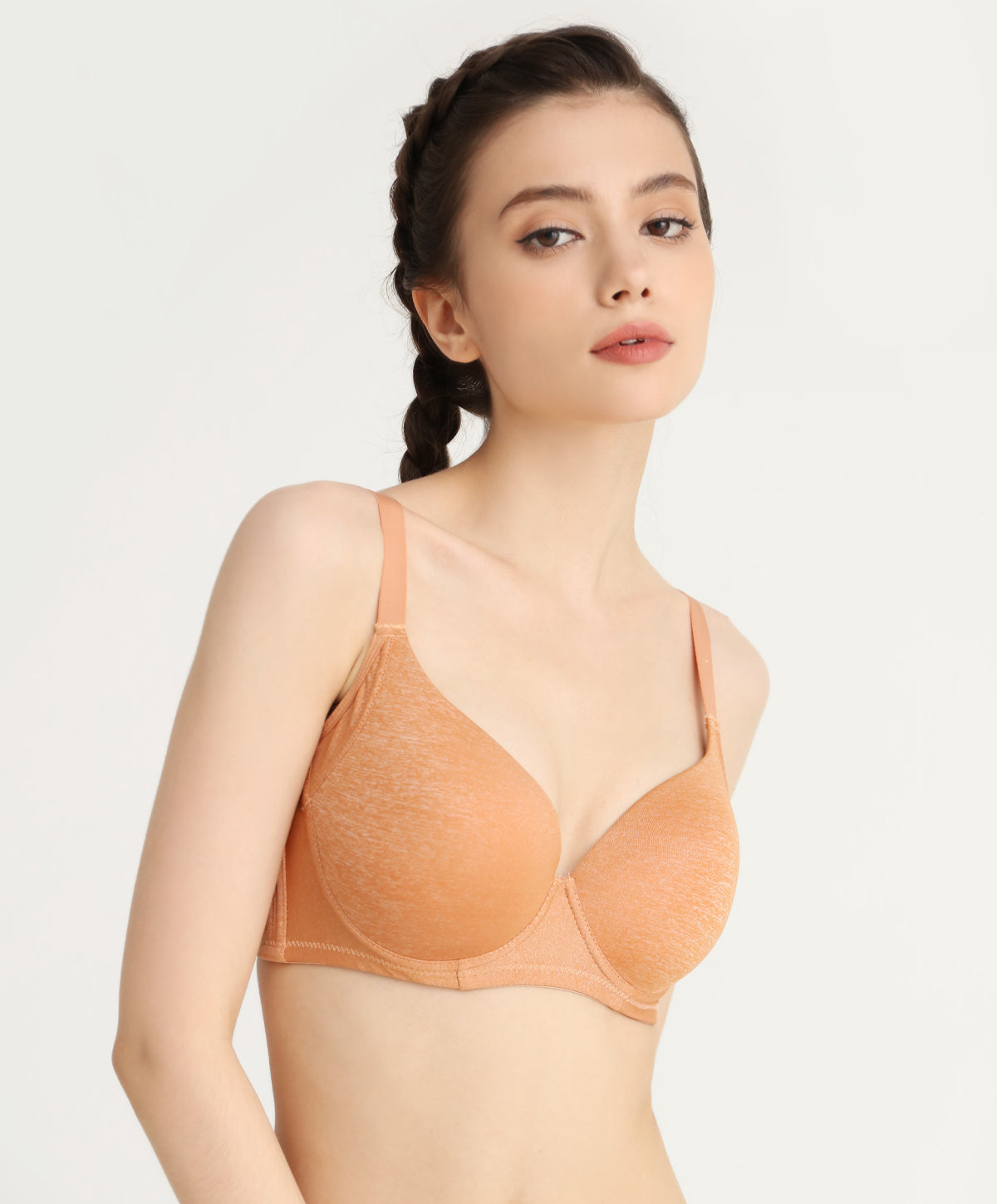 Pierre Cardin Underwire Extra Support Double Push-Up Bra 6304