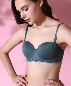 Thinking Of You Half Cup Bra Set - Pierre Cardin Lingerie